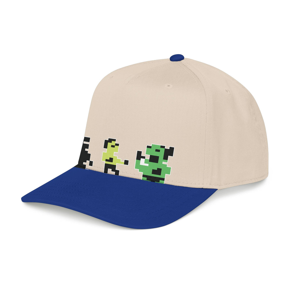 Bruce Lee Characters - Baseball Cap Printify