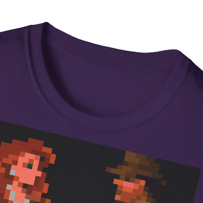 Indiana Jones and the Fate of Atlantis - T-shirt Printify