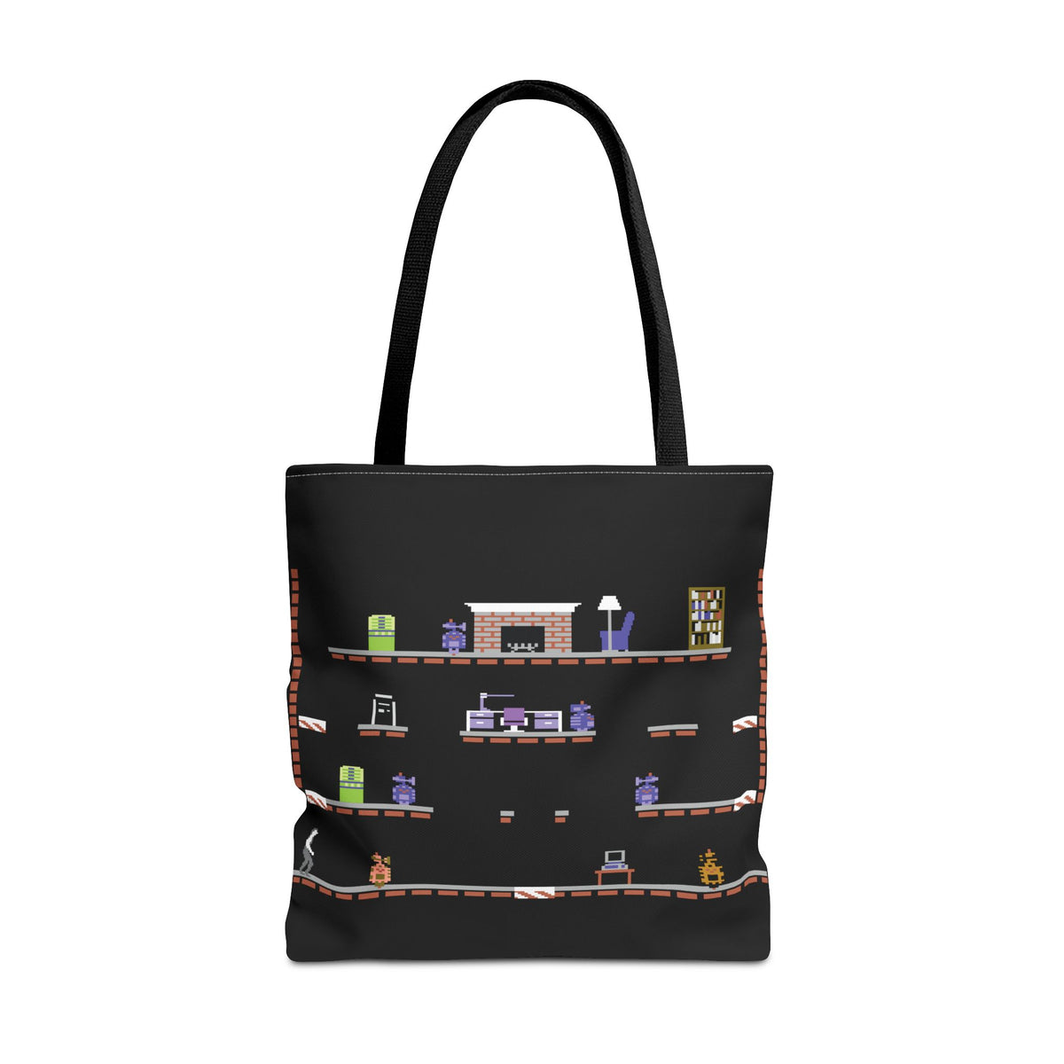 Impossible Mission - Tas Printify