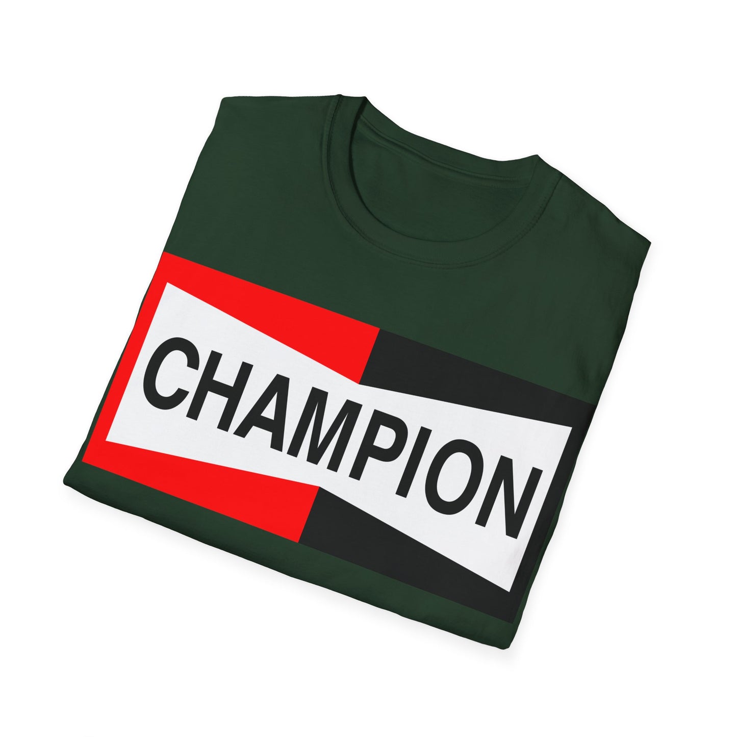 Champion Brad Pitt Unisex T-Shirt