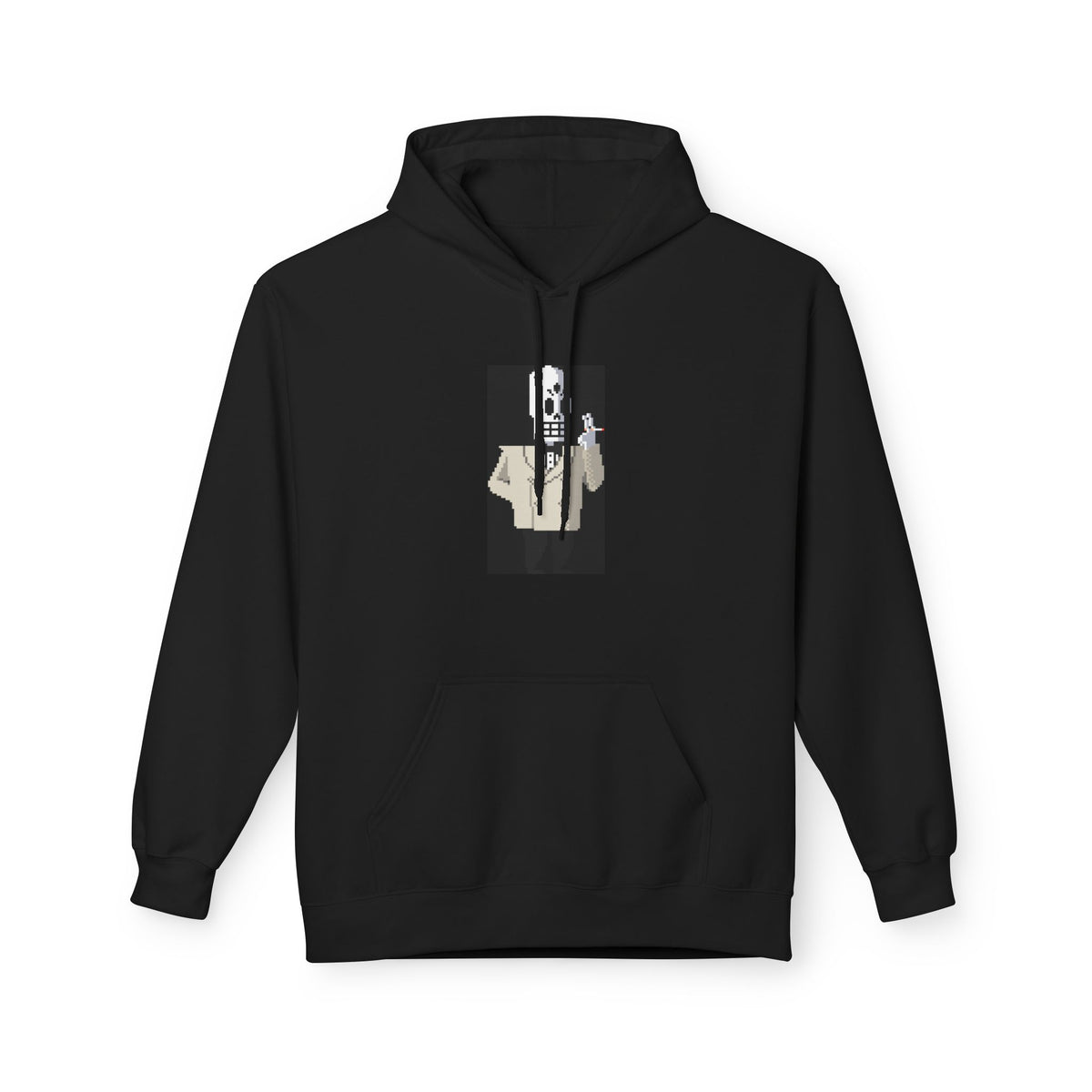Grim Fandango - Hoodie Printify