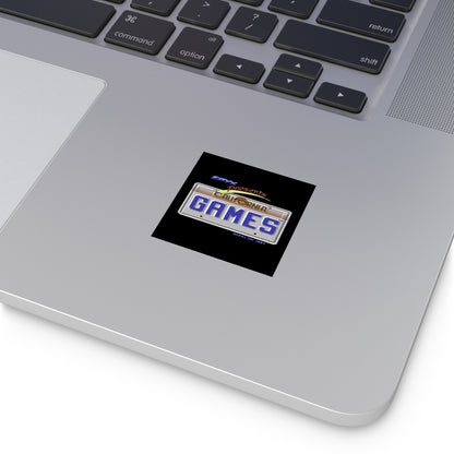 California Games - Sticker Printify