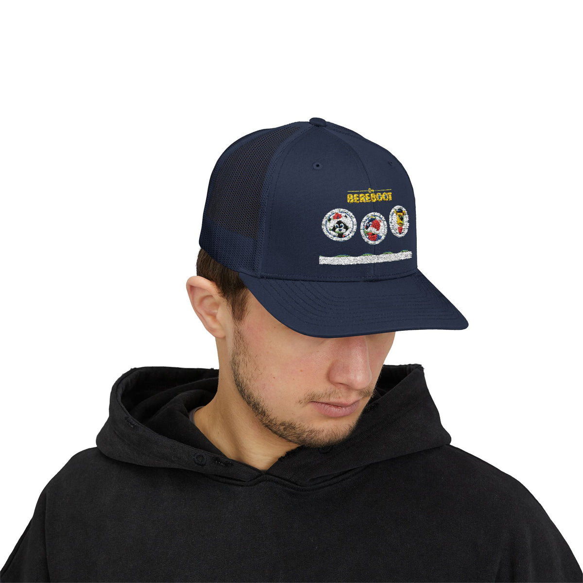 De Bereboot - Snapback Truckerpet Printify