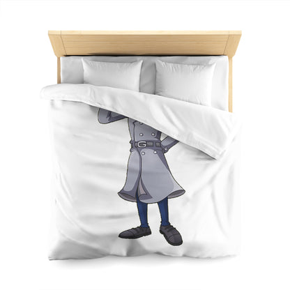Inspector Gadget - Dekbedovertrek Printify