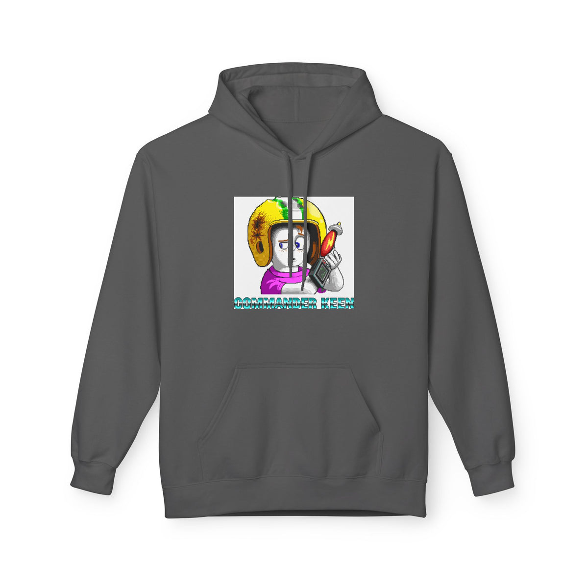 Commander Keen - Hoodie Printify