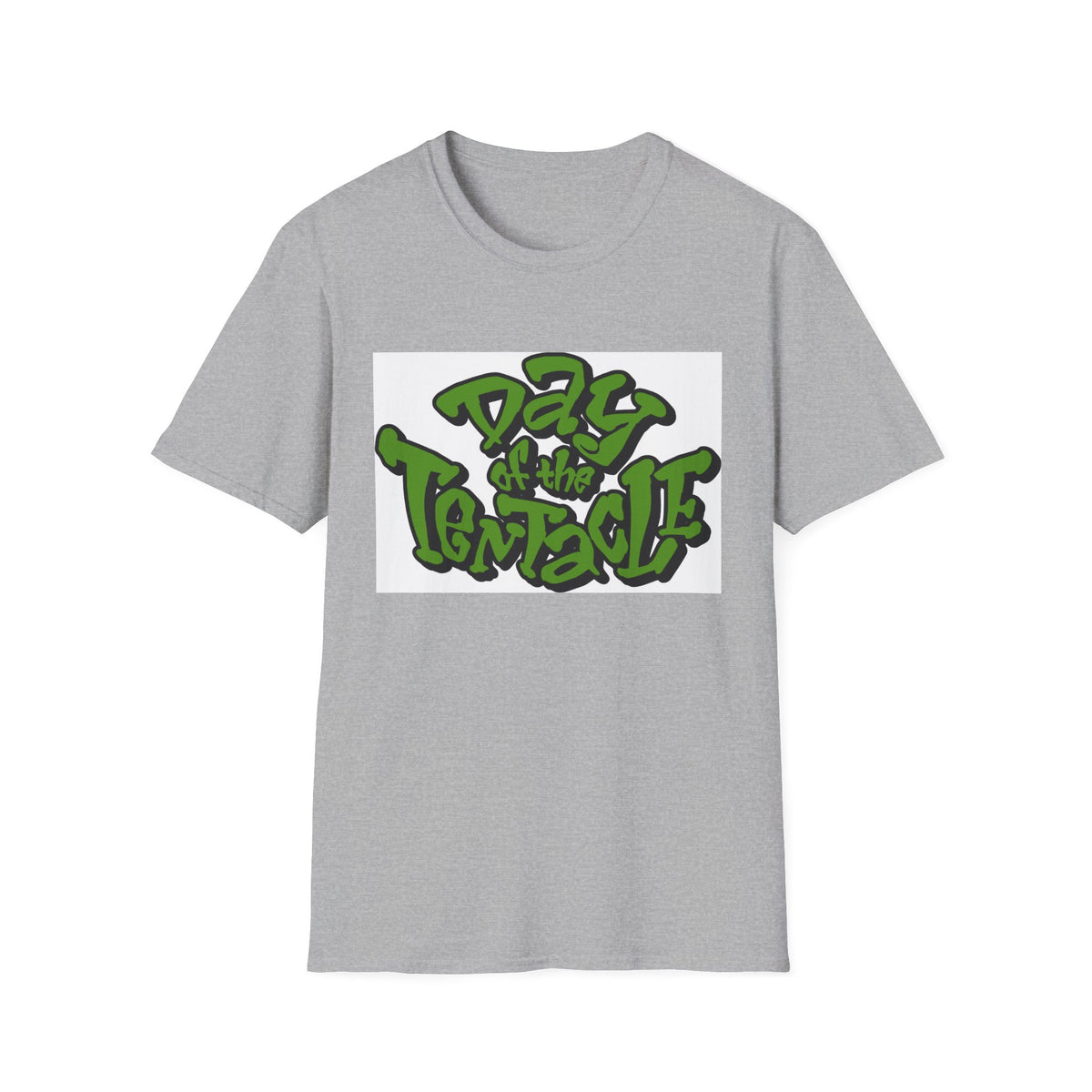 Day of the Tentacle - T-shirt Printify