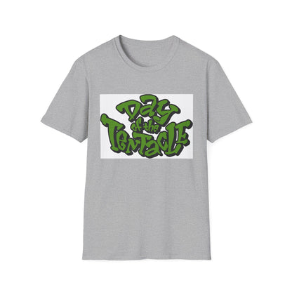 Day of the Tentacle - T-shirt Printify