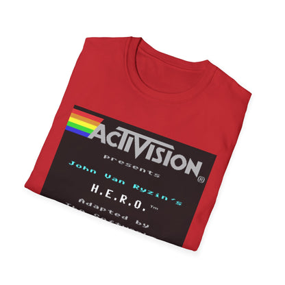 H.E.R.O. - T-shirt Printify