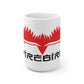 Firebird Ceramic Mug (EU)