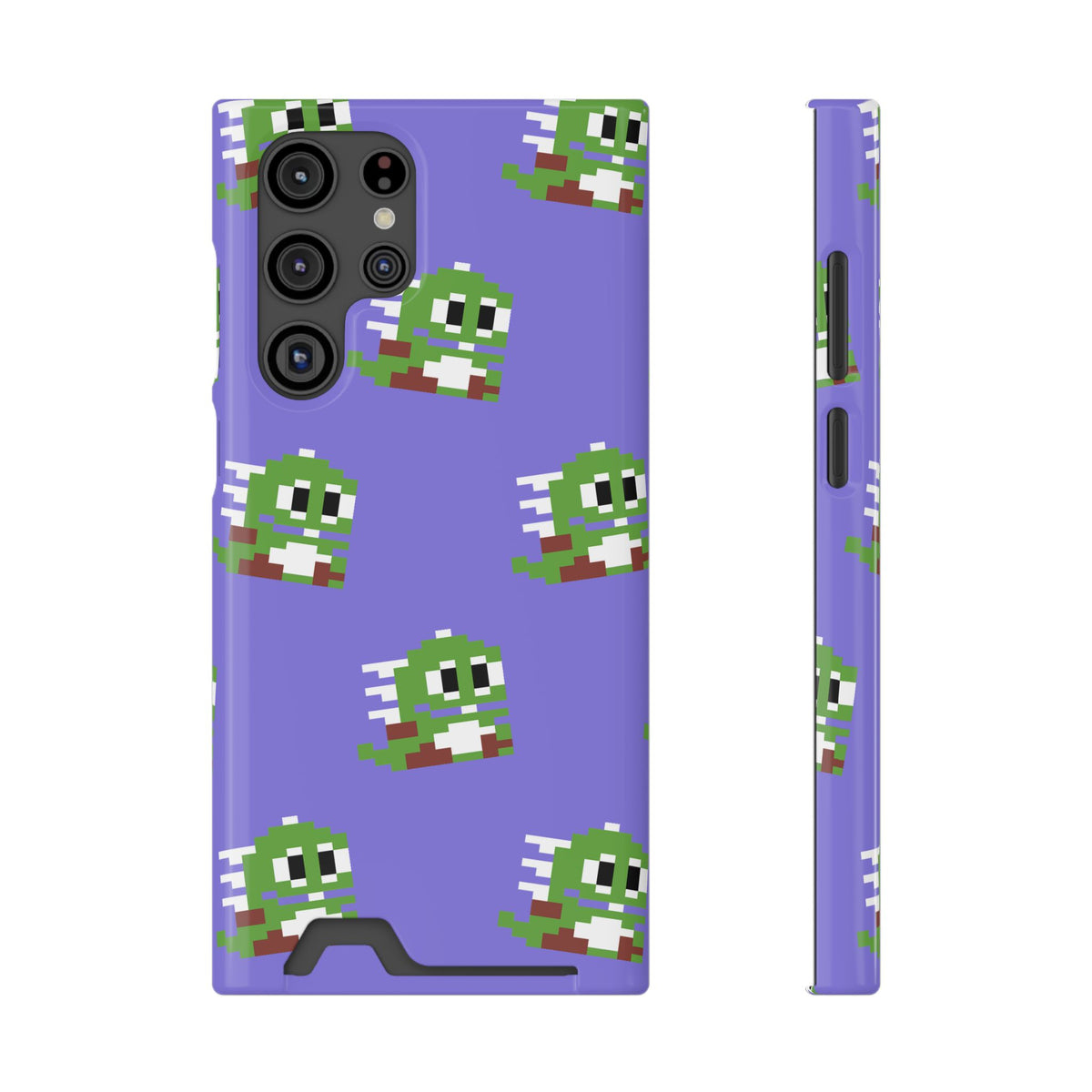 Bubble Bobble - Telefoonhoesje Printify