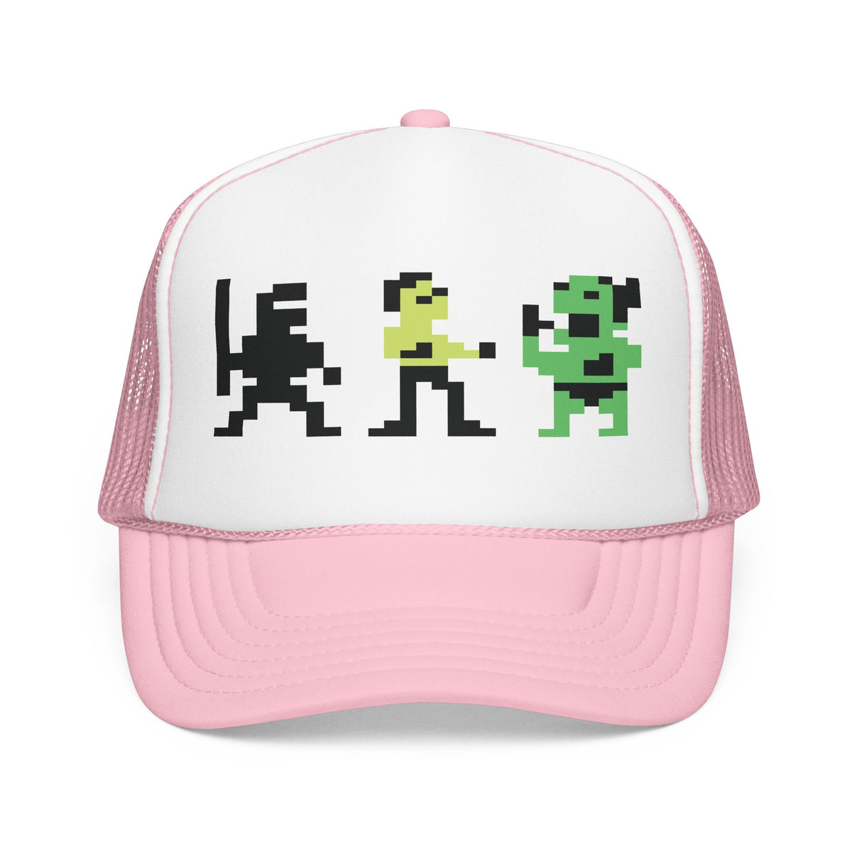 Bruce Lee Characters - Truckerpet Printify