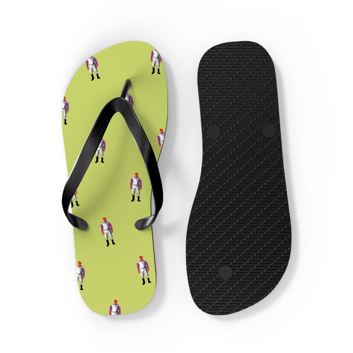 Space Quest - Slippers Printify
