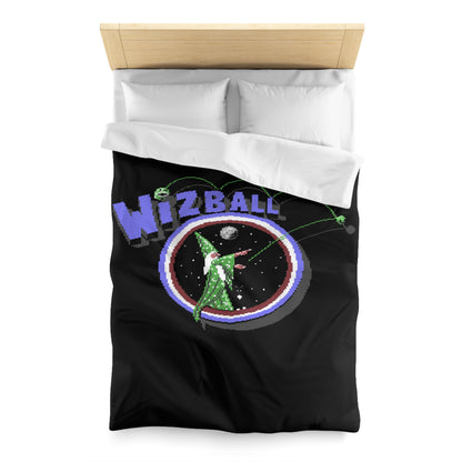 Wizball - Dekbedovertrek Printify
