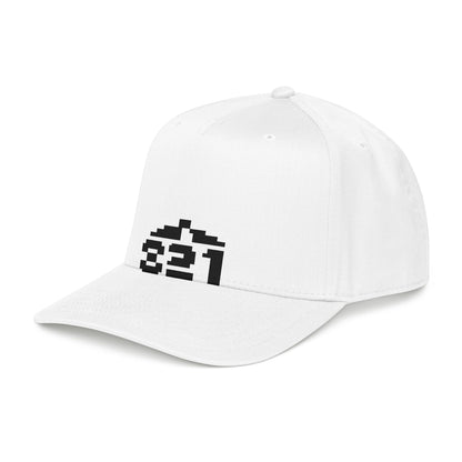 Paradroid 821 - Baseball Cap Printify