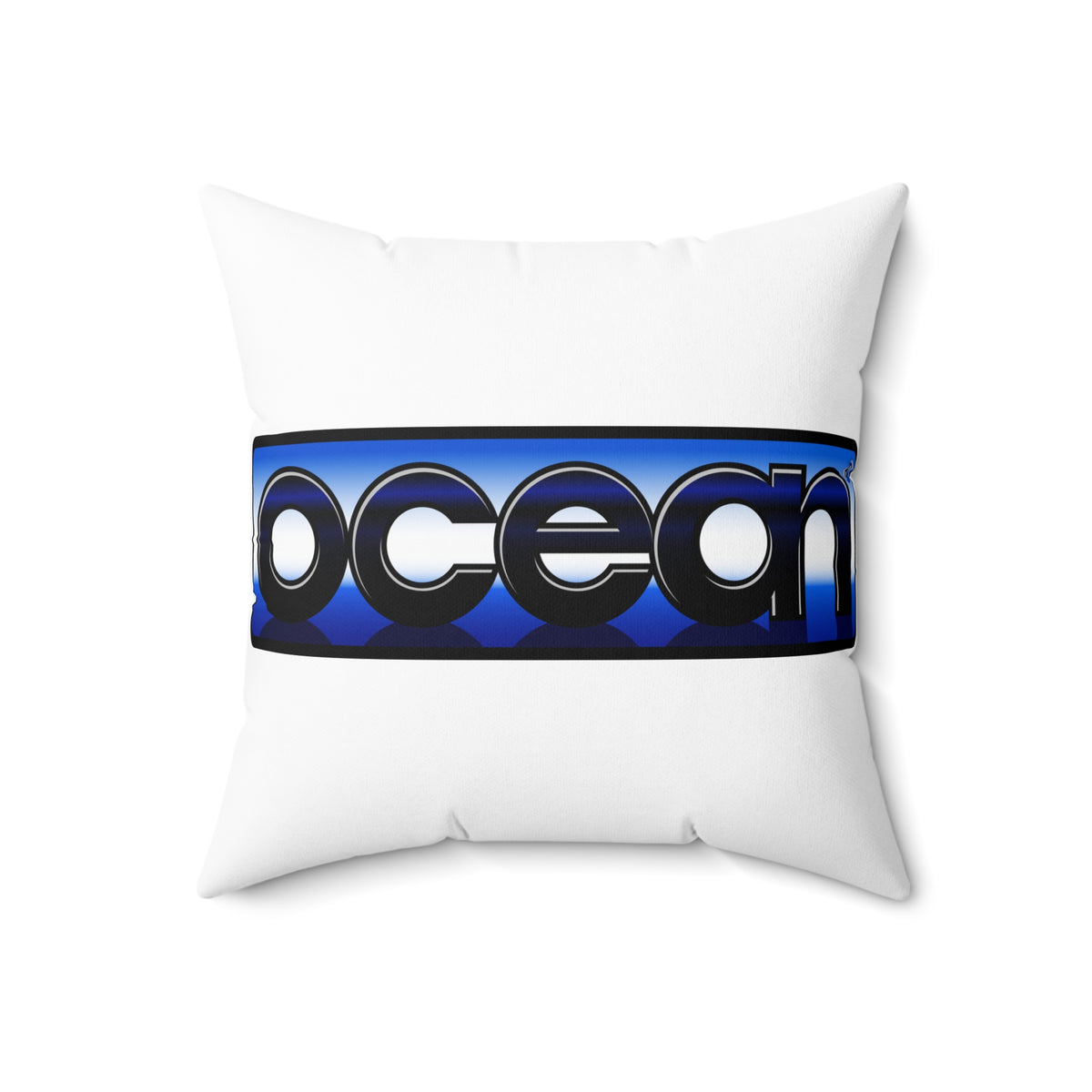 Ocean Software - Kussen Printify