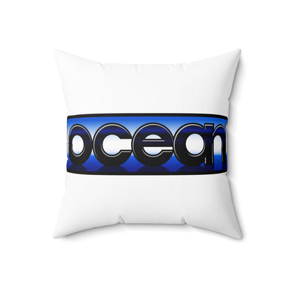 Ocean Software - Kussen Printify