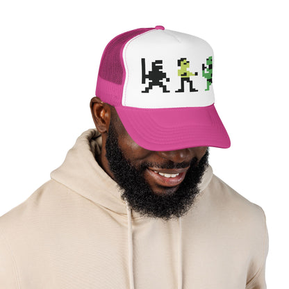 Bruce Lee Characters - Truckerpet Printify