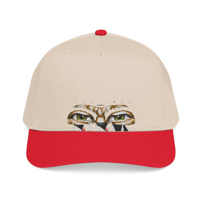 The Last Ninja Logo - Baseball Cap Printify