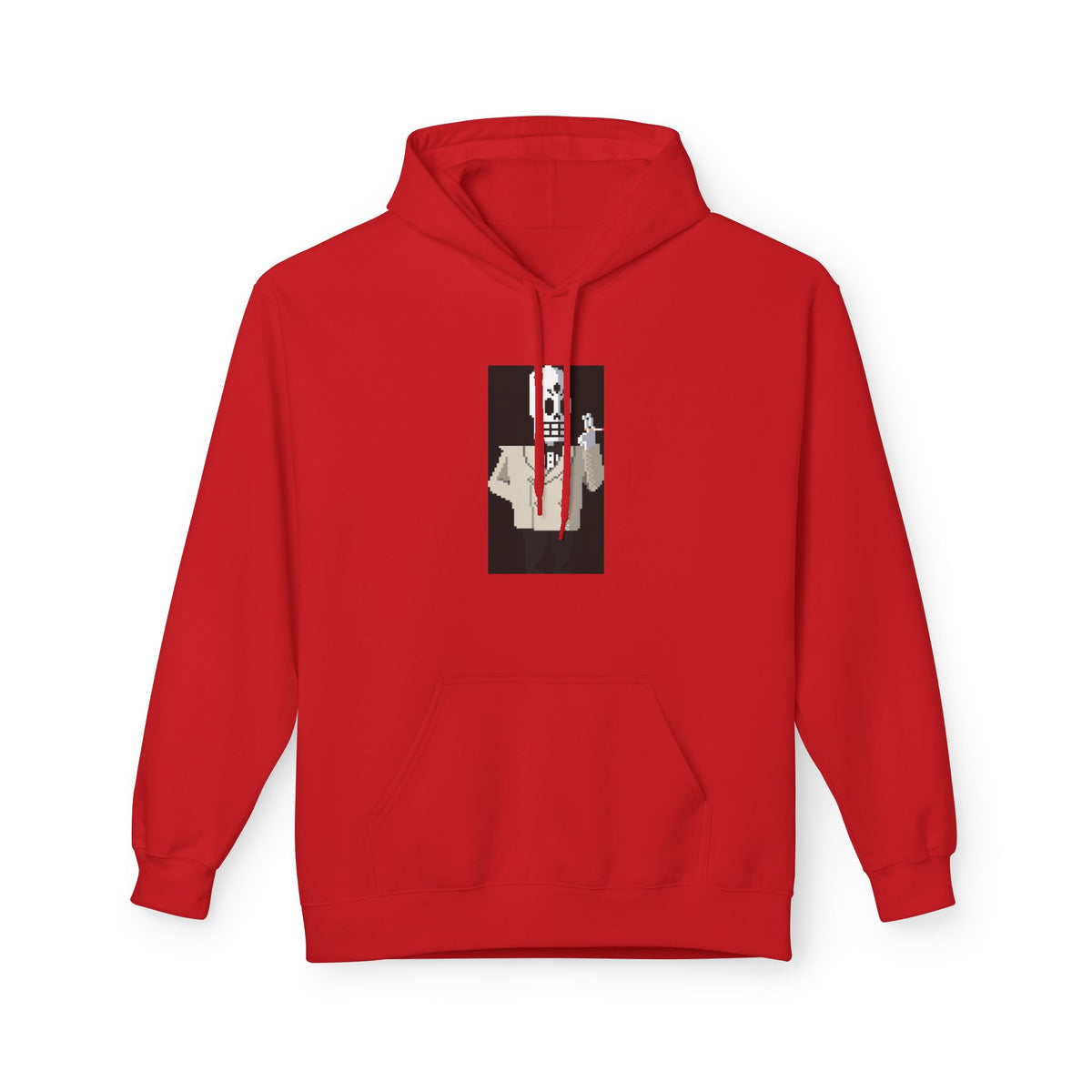 Grim Fandango - Hoodie Printify
