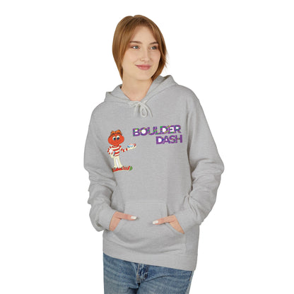 Boulder Dash - Hoodie Printify
