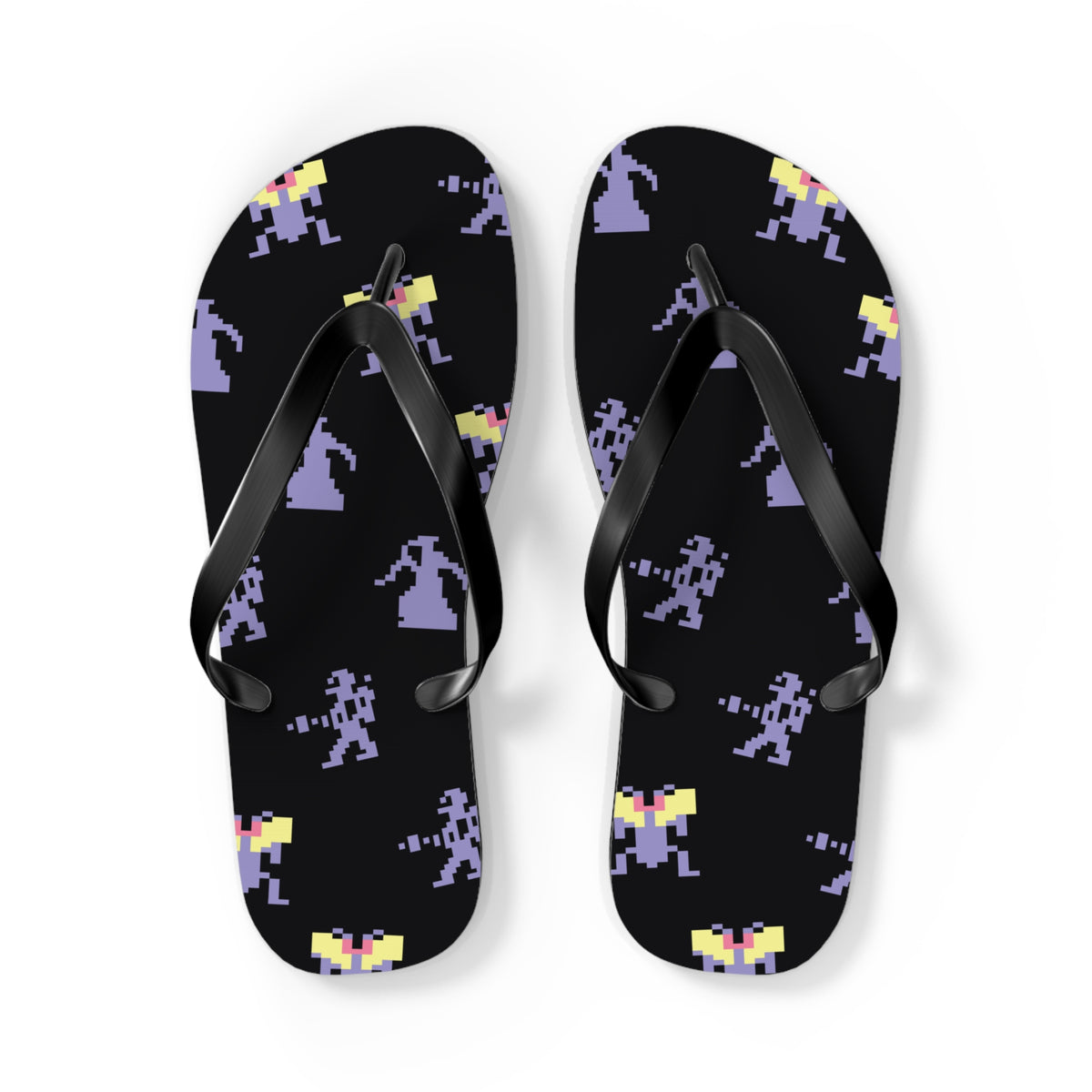 Wizard of Wor - Slippers Printify