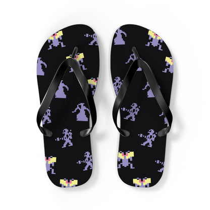 Wizard of Wor - Slippers Printify