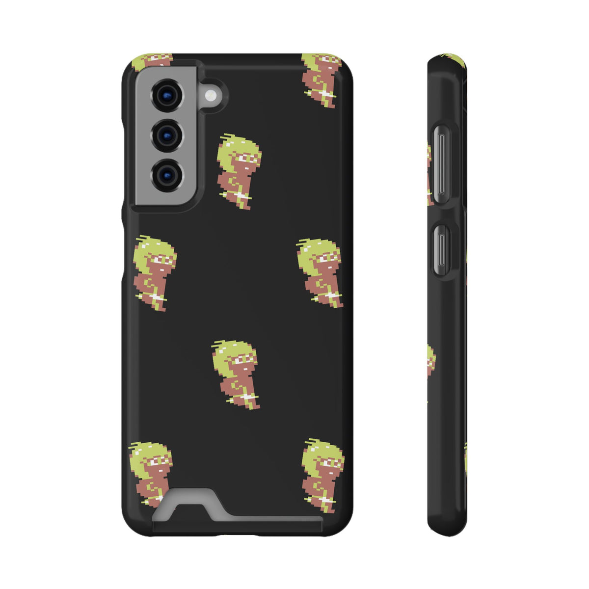 Wonder Boy - Telefoonhoesje Printify