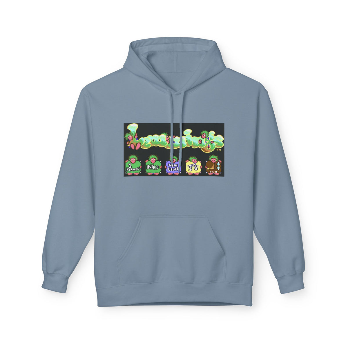 Lemmings - Hoodie Printify