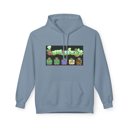 Lemmings - Hoodie Printify