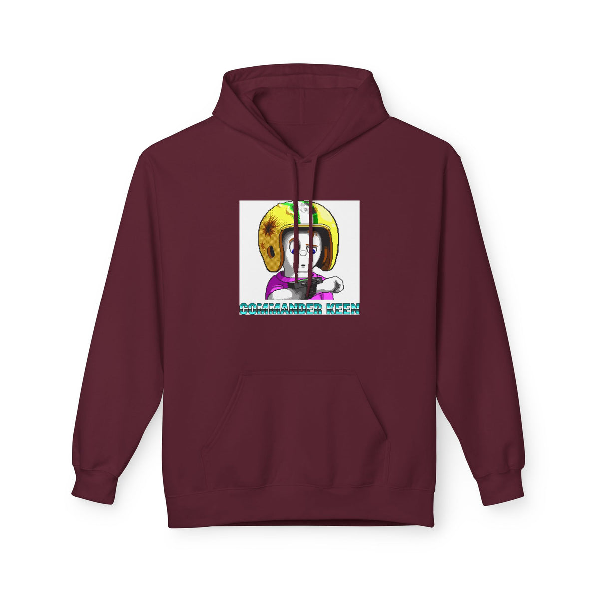 Commander Keen (Neural Stunner) - Hoodie Printify