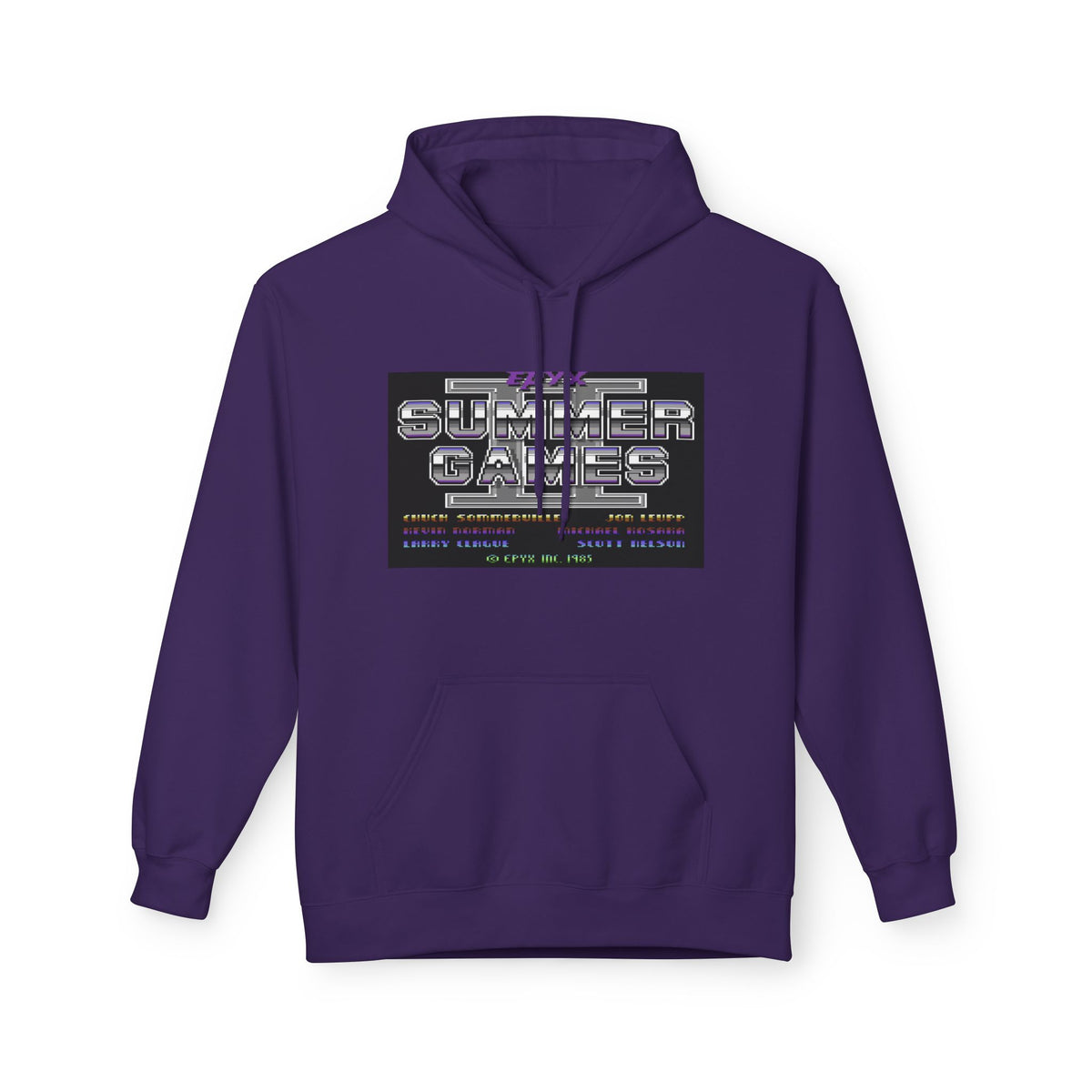 Summer Games II - Hoodie Printify