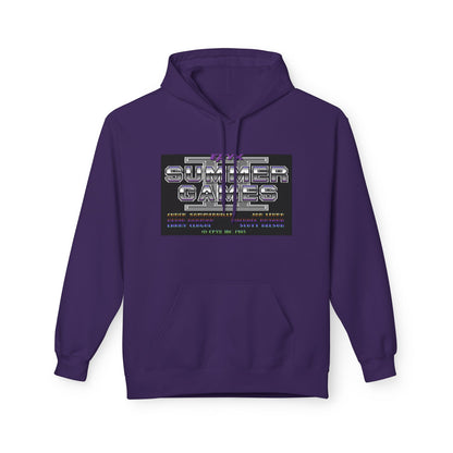 Summer Games II - Hoodie Printify