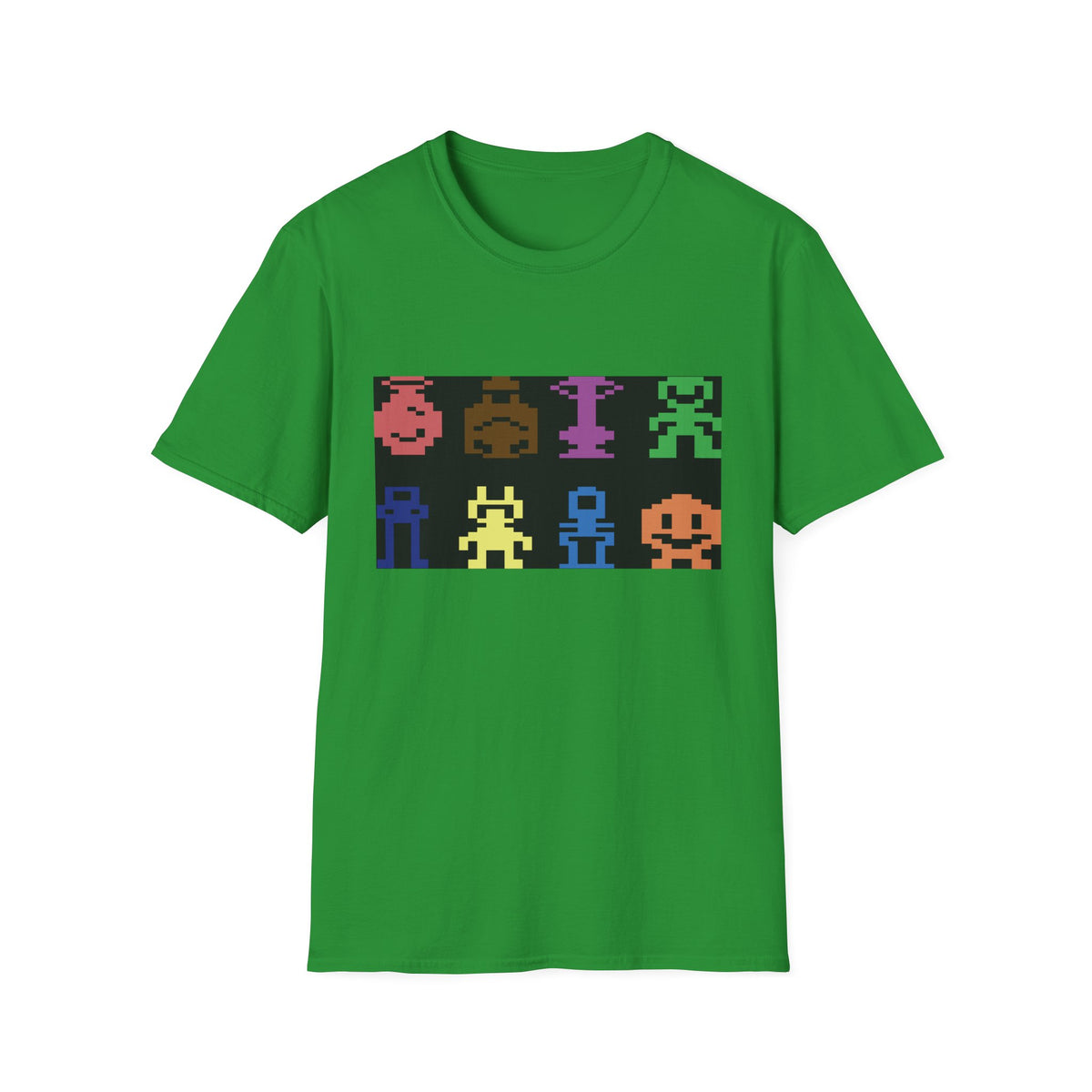 M.U.L.E. - T-shirt Printify