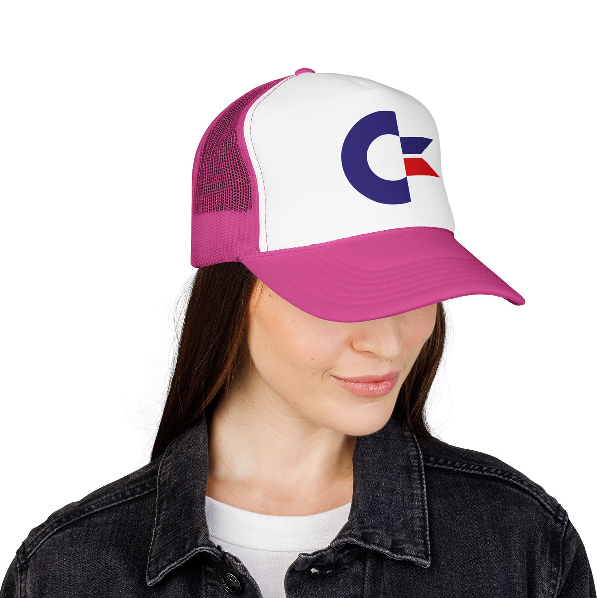Commodore Logo - Truckerpet Printify