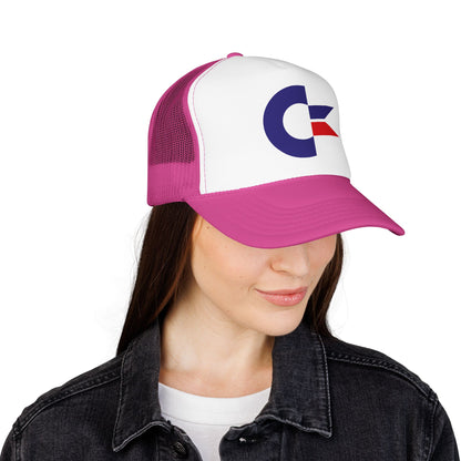 Commodore Logo - Truckerpet Printify