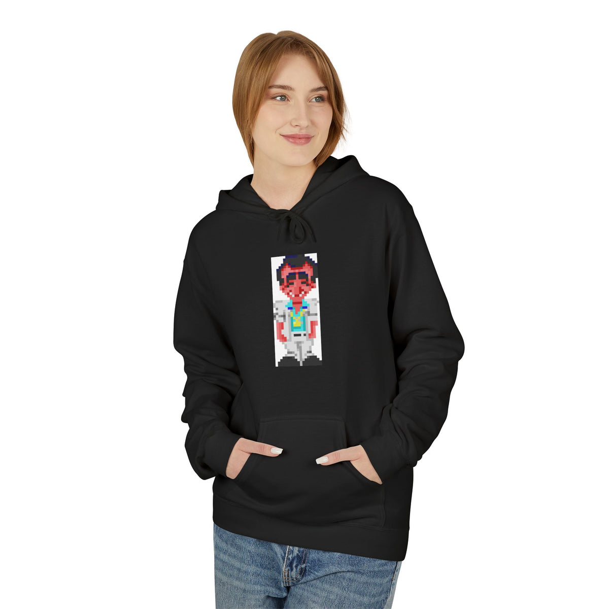 Leisure Suit Larry - Hoodie Printify