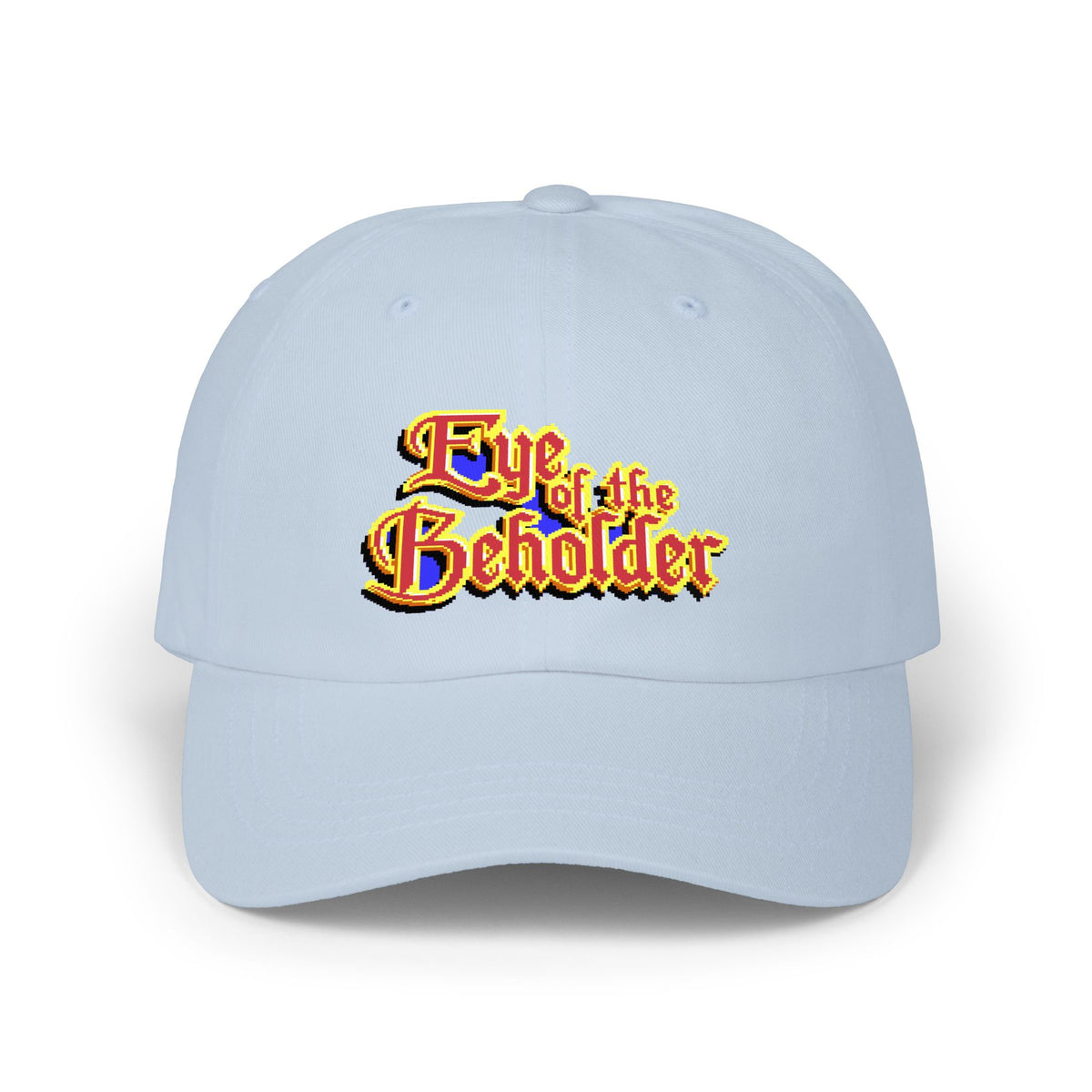 Eye of the Beholder - Dad Cap Printify
