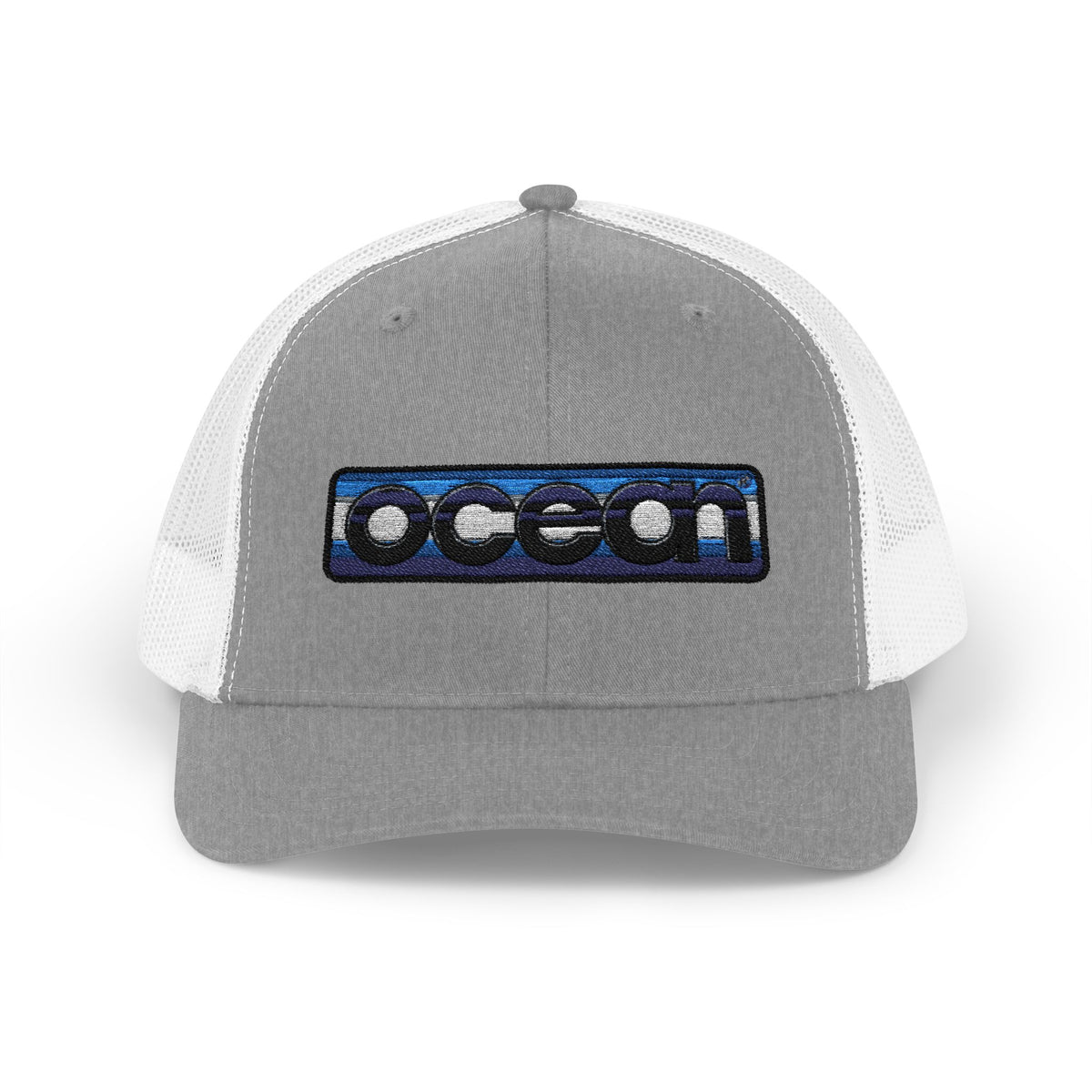 Ocean Software - Snapback Truckerpet Printify