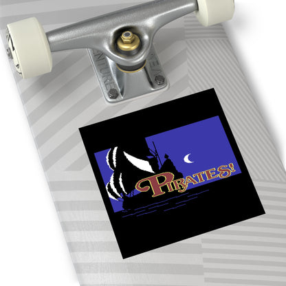Pirates! - Sticker Printify