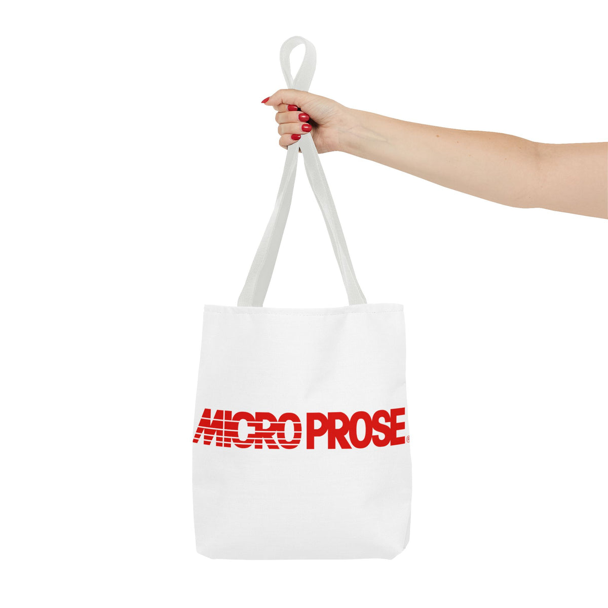 MicroProse - Tas Printify