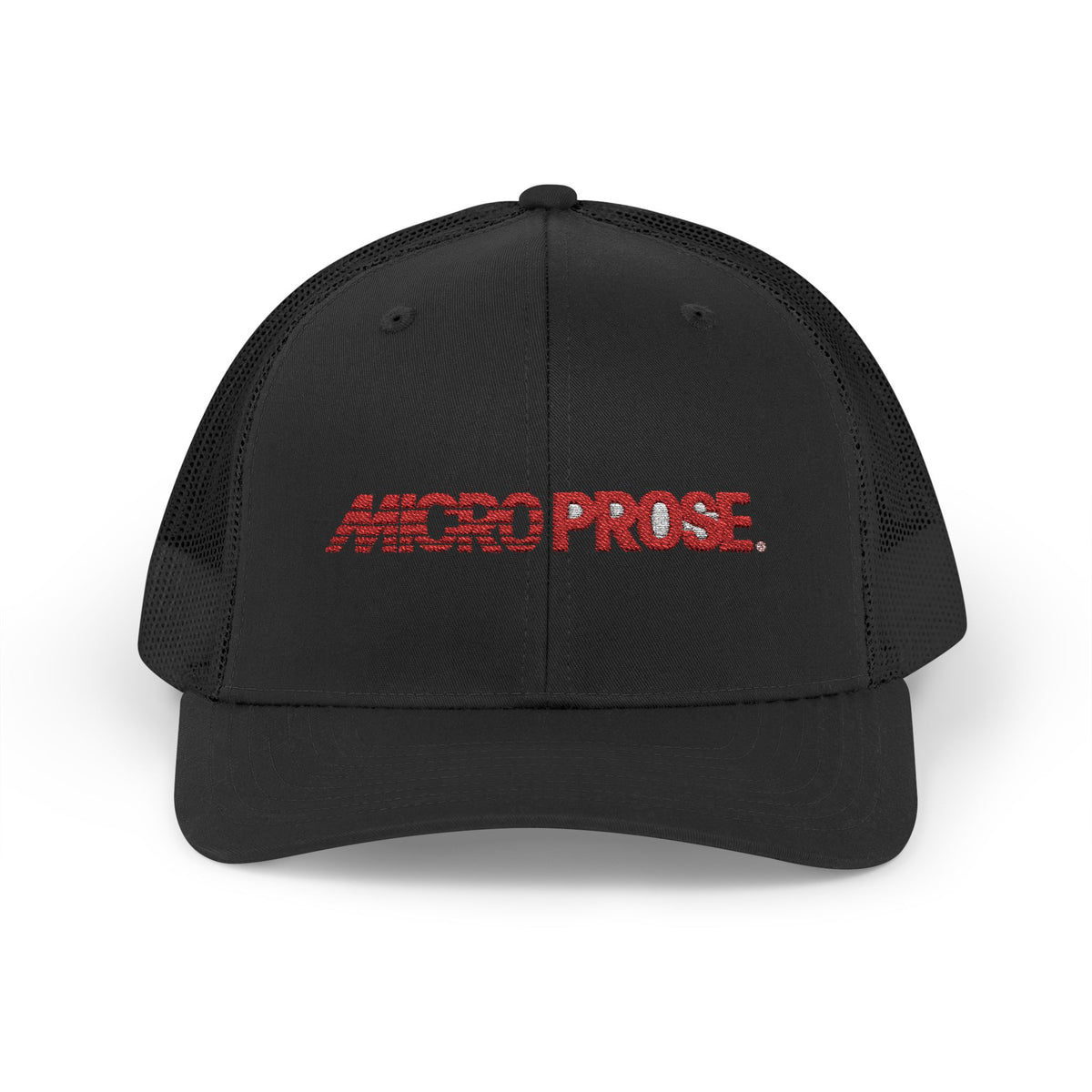 MicroProse - Snapback Truckerpet Printify