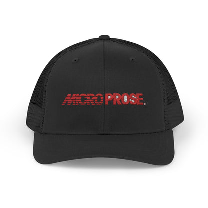 MicroProse - Snapback Truckerpet Printify