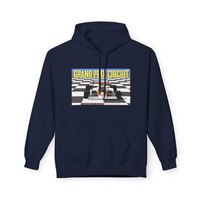 Grand Prix Circuit - Hoodie Printify