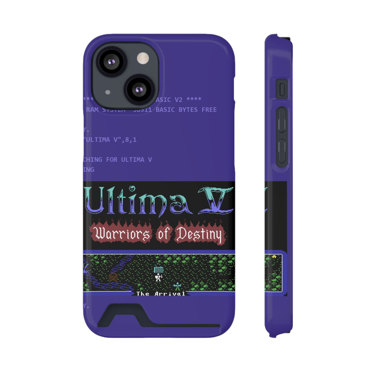 Ultima V - Telefoonhoesje Printify