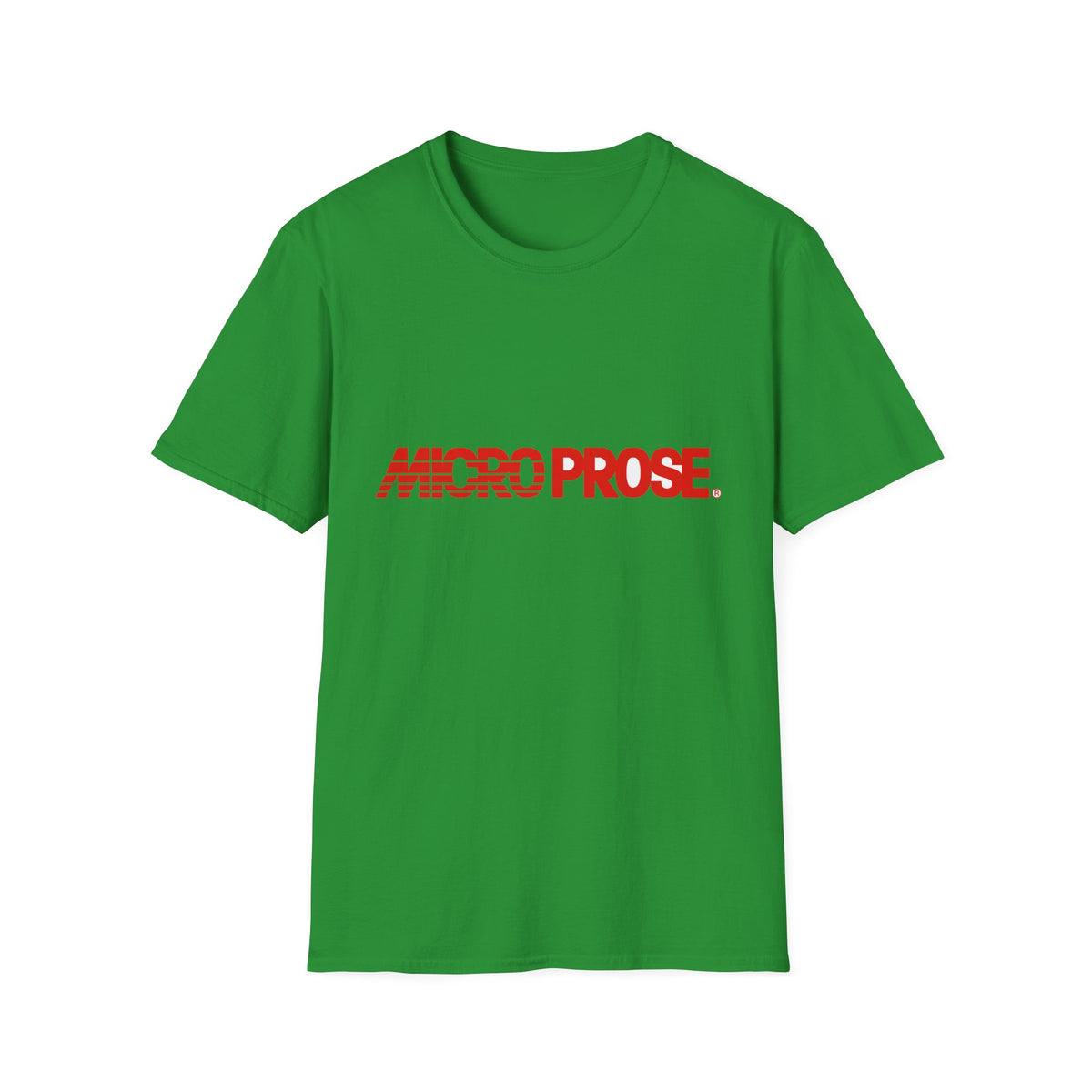 MicroProse - T-shirt Printify