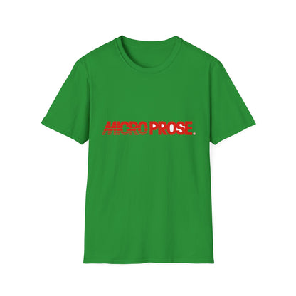 MicroProse - T-shirt Printify