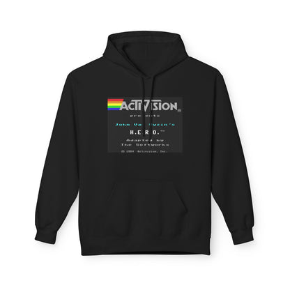 H.E.R.O. - Hoodie Printify