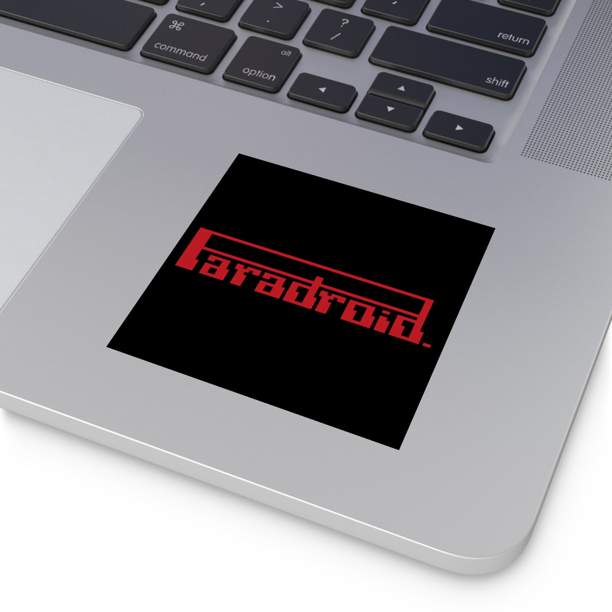 Paradroid - Sticker Printify