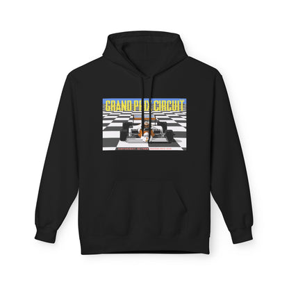 Grand Prix Circuit - Hoodie Printify