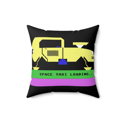 Space Taxi - Kussen Printify